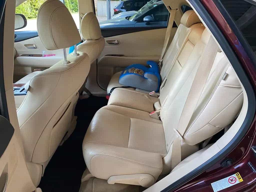 Lexus RX 450 H 03/2012-photo-5