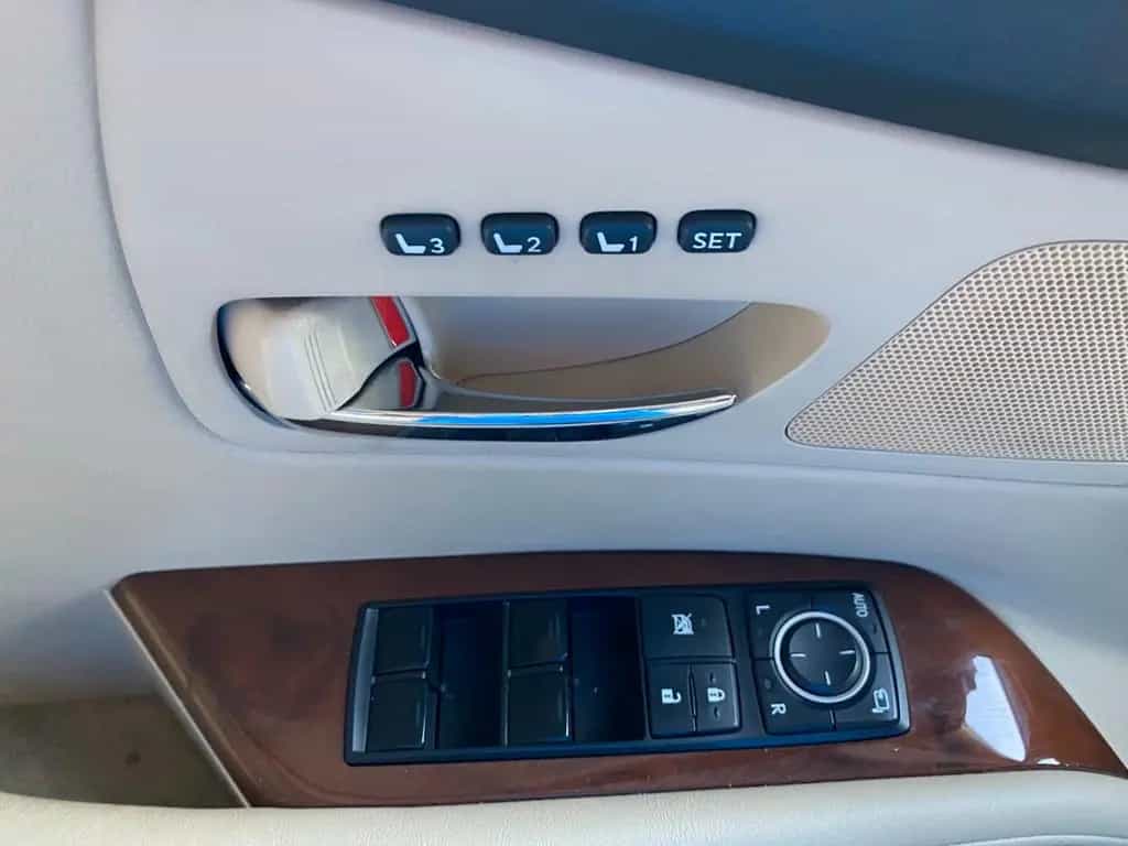 Lexus RX 450 H 03/2012-photo-7