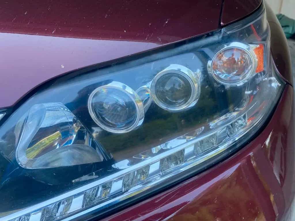 Lexus RX 450 H 03/2012-photo-9