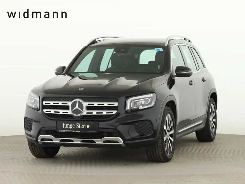 Mercedes-Benz GLB 250 4M *Progressive*PTS*Kamera*LED*Standhzg* 11/2020-photo-0