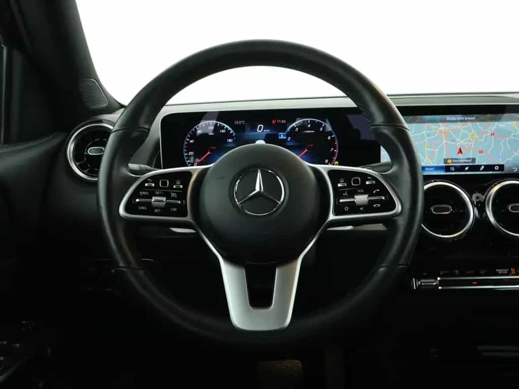 Mercedes-Benz GLB 250 4M *Progressive*PTS*Kamera*LED*Standhzg* 11/2020-photo-10