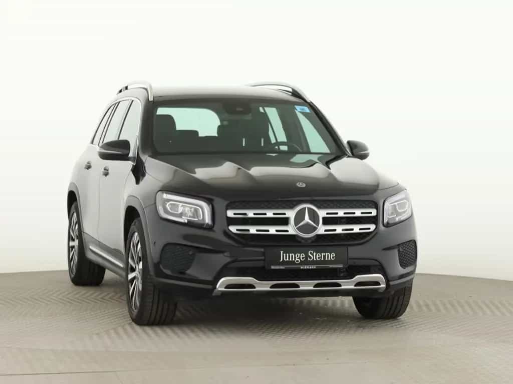Mercedes-Benz GLB 250 4M *Progressive*PTS*Kamera*LED*Standhzg* 11/2020-photo-2