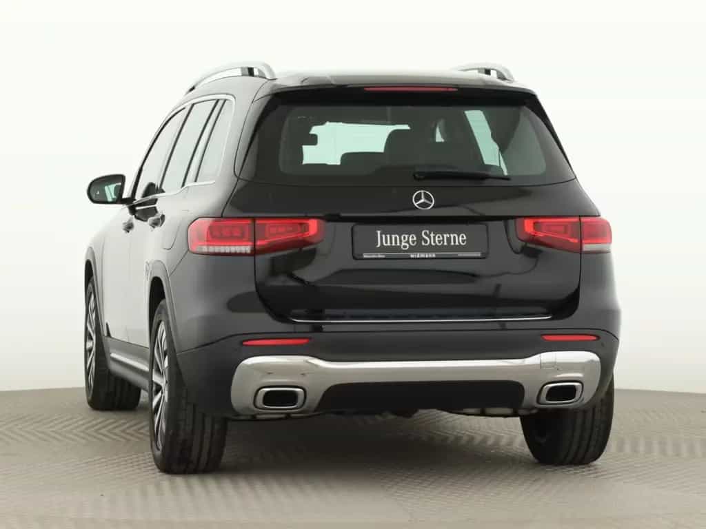 Mercedes-Benz GLB 250 4M *Progressive*PTS*Kamera*LED*Standhzg* 11/2020-photo-3