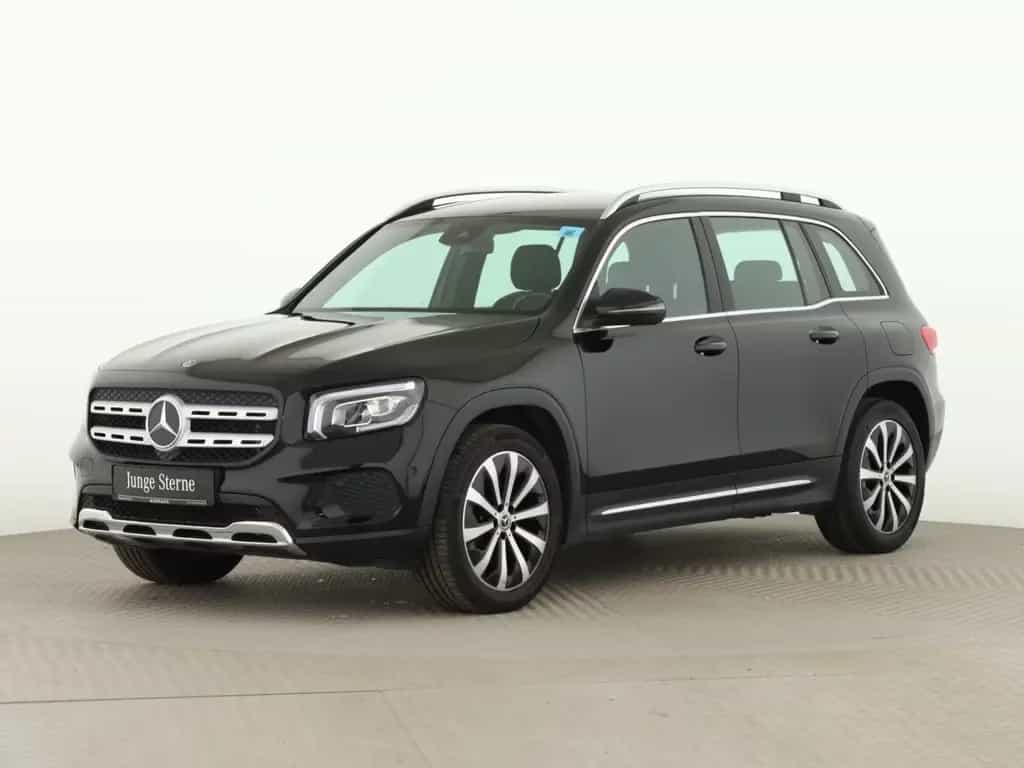 Mercedes-Benz GLB 250 4M *Progressive*PTS*Kamera*LED*Standhzg* 11/2020-photo-4