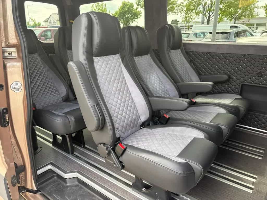 MAN TGE 3.180 *9 Sitze*Automatik* 06/2025-photo-10