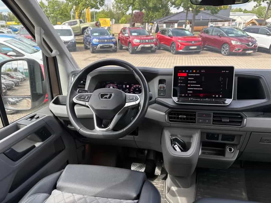 MAN TGE 3.180 *9 Sitze*Automatik* 06/2025-photo-11