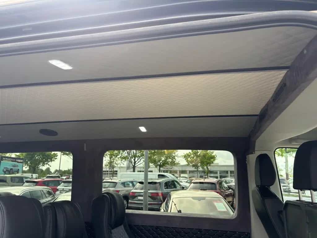MAN TGE 3.180 *9 Sitze*Automatik* 06/2025-photo-12