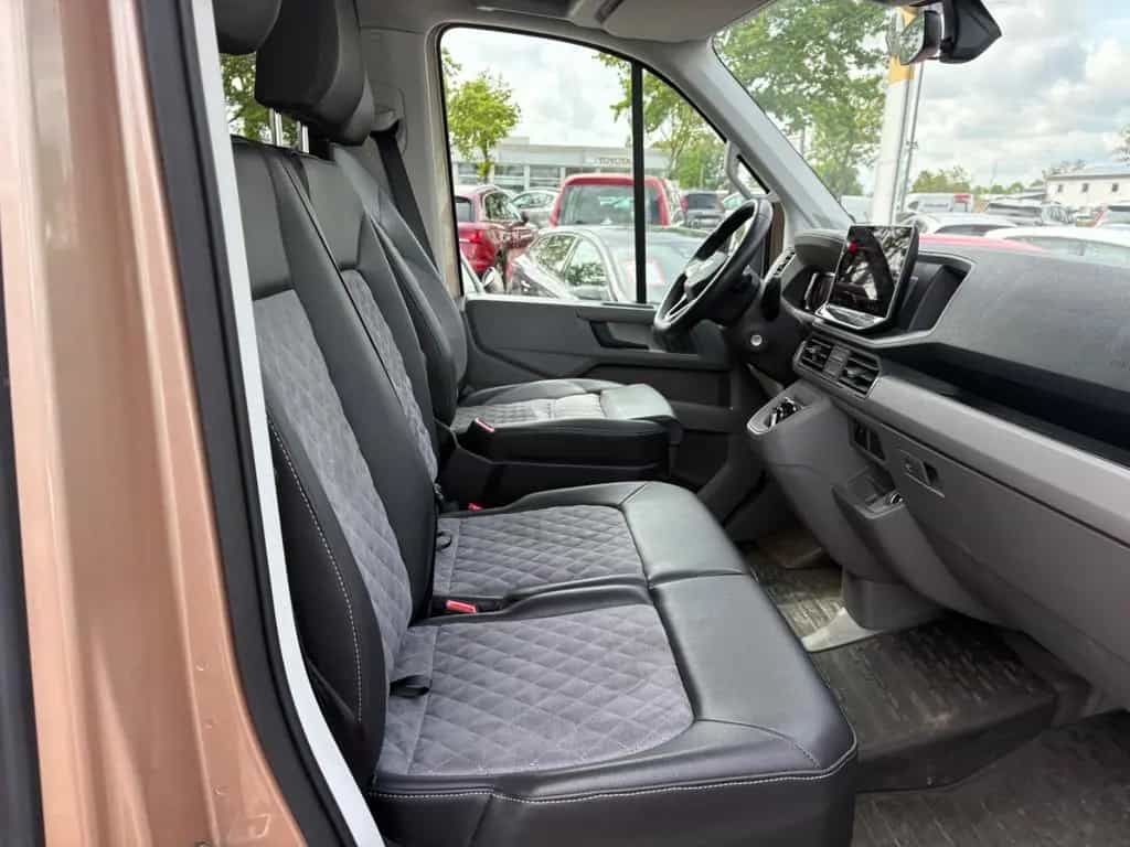 MAN TGE 3.180 *9 Sitze*Automatik* 06/2025-photo-13