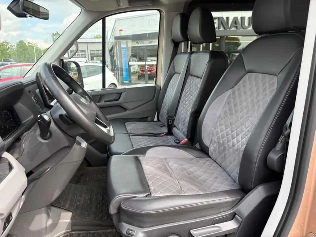MAN TGE 3.180 *9 Sitze*Automatik* 06/2025-photo-14