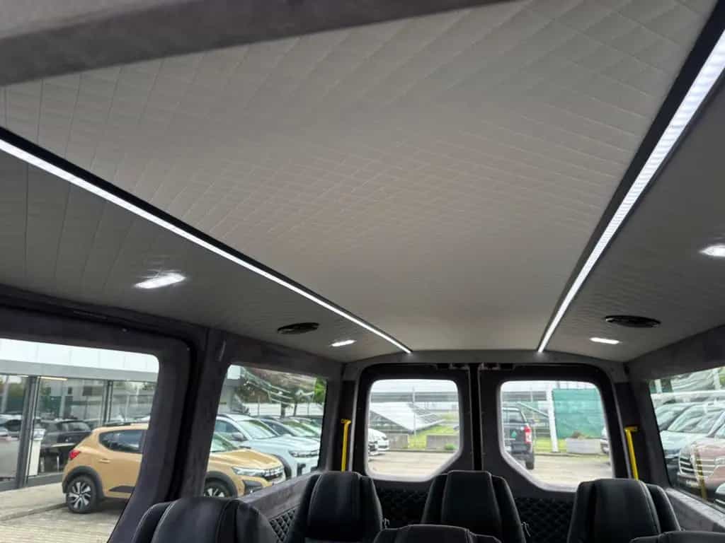 MAN TGE 3.180 *9 Sitze*Automatik* 06/2025-photo-19