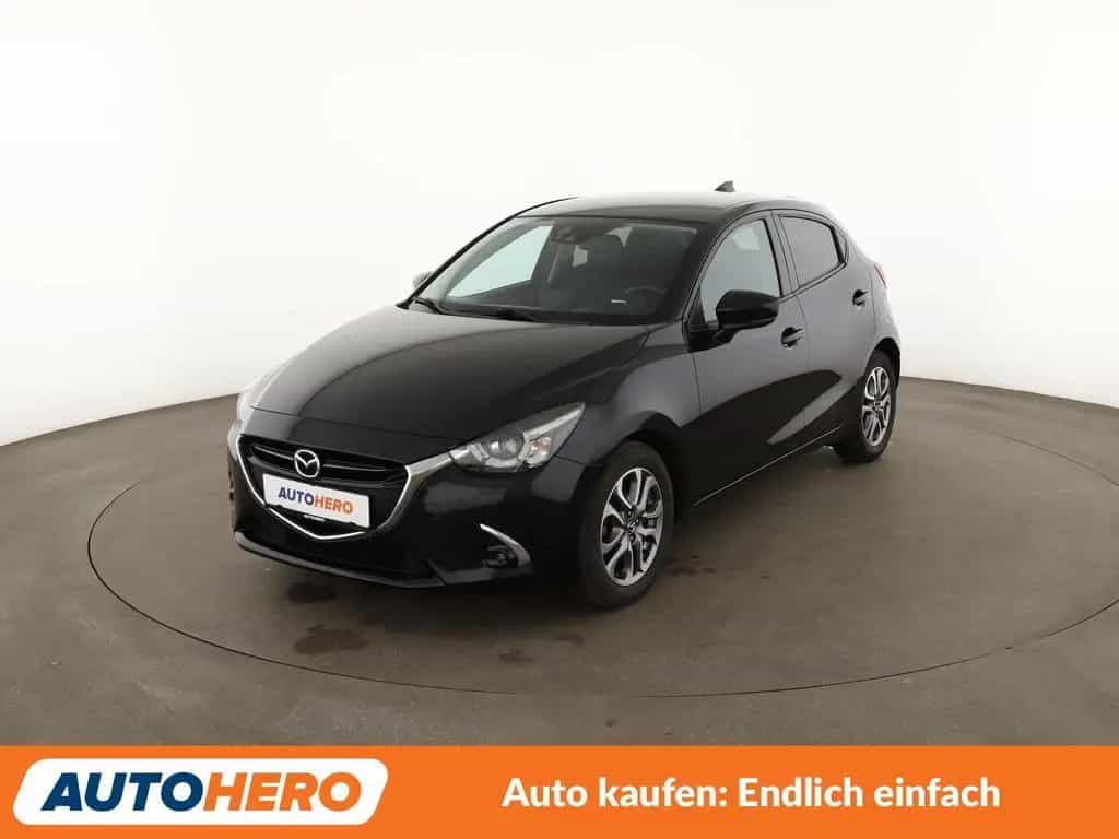 Mazda 2 1.5 Kizoku Intense*NAVI*CAM*CAM* 07/2017-photo-0