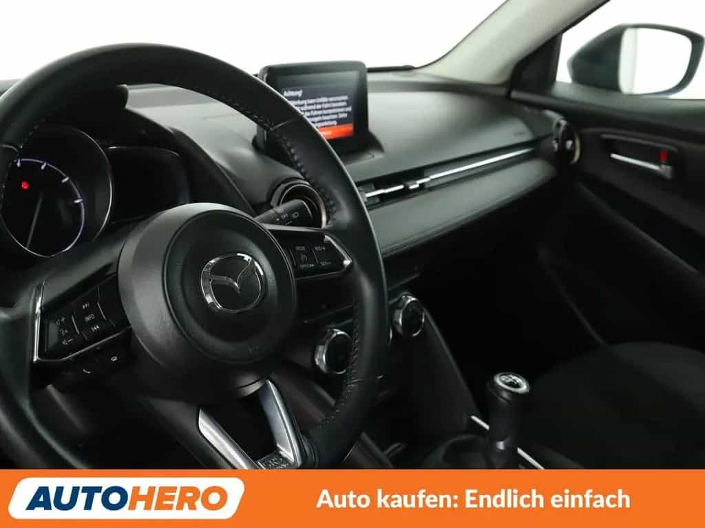 Mazda 2 1.5 Kizoku Intense*NAVI*CAM*CAM* 07/2017-photo-10
