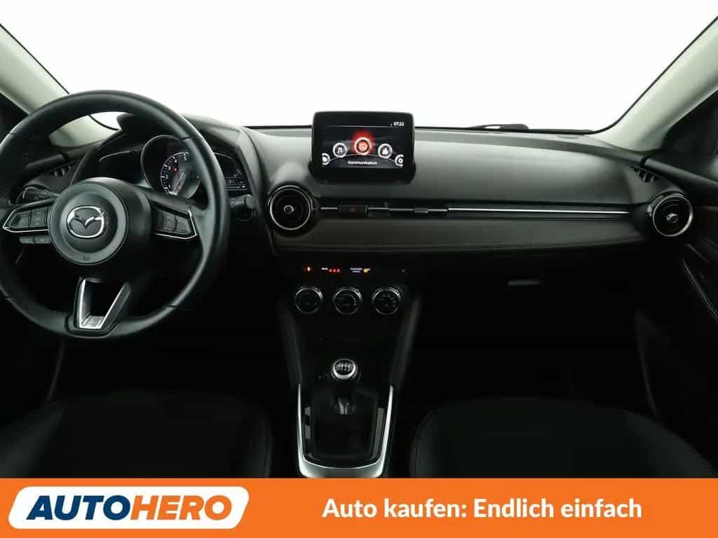 Mazda 2 1.5 Kizoku Intense*NAVI*CAM*CAM* 07/2017-photo-11
