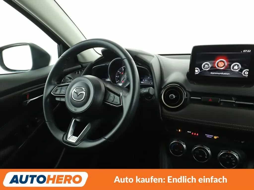 Mazda 2 1.5 Kizoku Intense*NAVI*CAM*CAM* 07/2017-photo-12