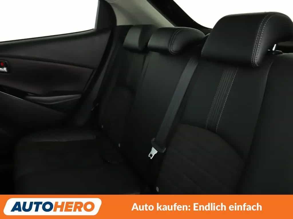 Mazda 2 1.5 Kizoku Intense*NAVI*CAM*CAM* 07/2017-photo-13