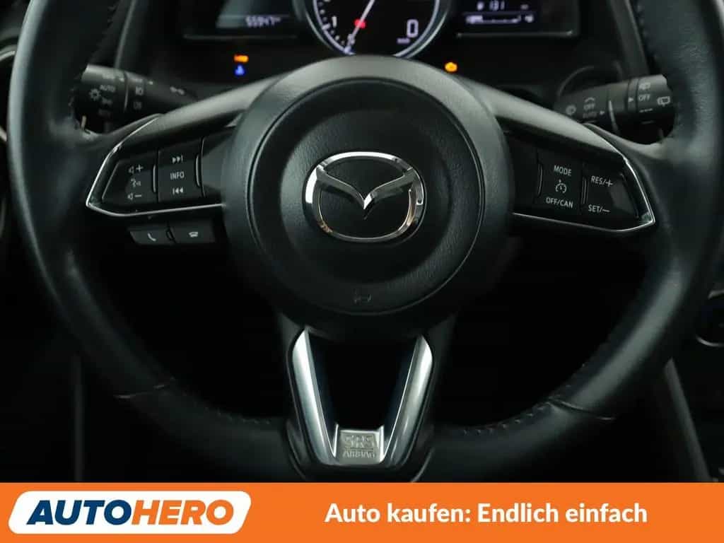 Mazda 2 1.5 Kizoku Intense*NAVI*CAM*CAM* 07/2017-photo-18