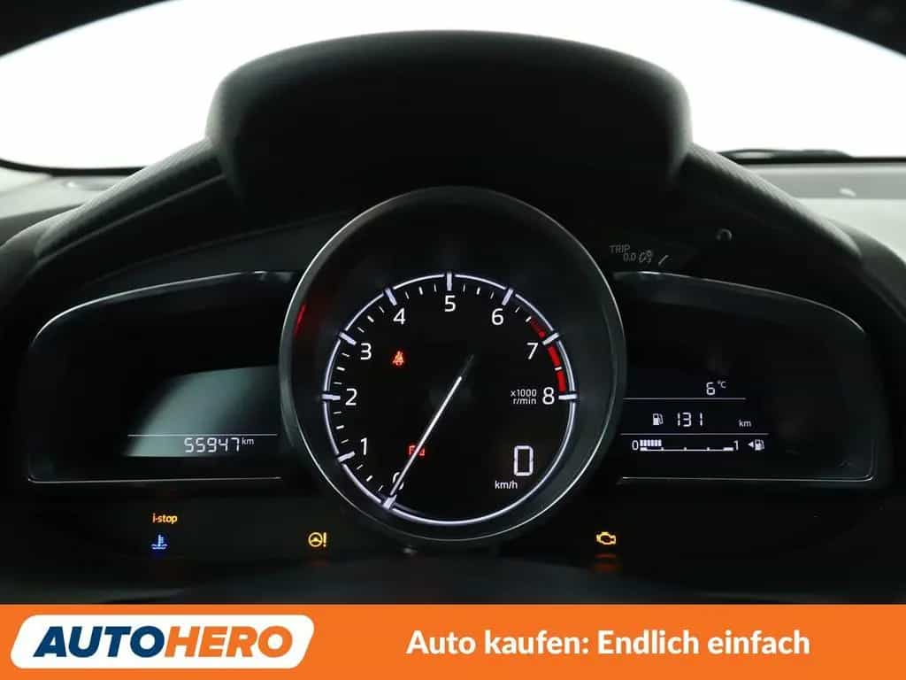 Mazda 2 1.5 Kizoku Intense*NAVI*CAM*CAM* 07/2017-photo-19
