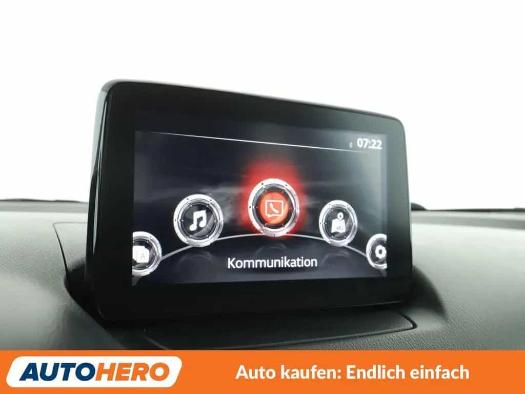 Mazda 2 1.5 Kizoku Intense*NAVI*CAM*CAM* 07/2017-photo-20