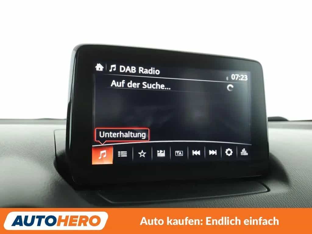 Mazda 2 1.5 Kizoku Intense*NAVI*CAM*CAM* 07/2017-photo-21