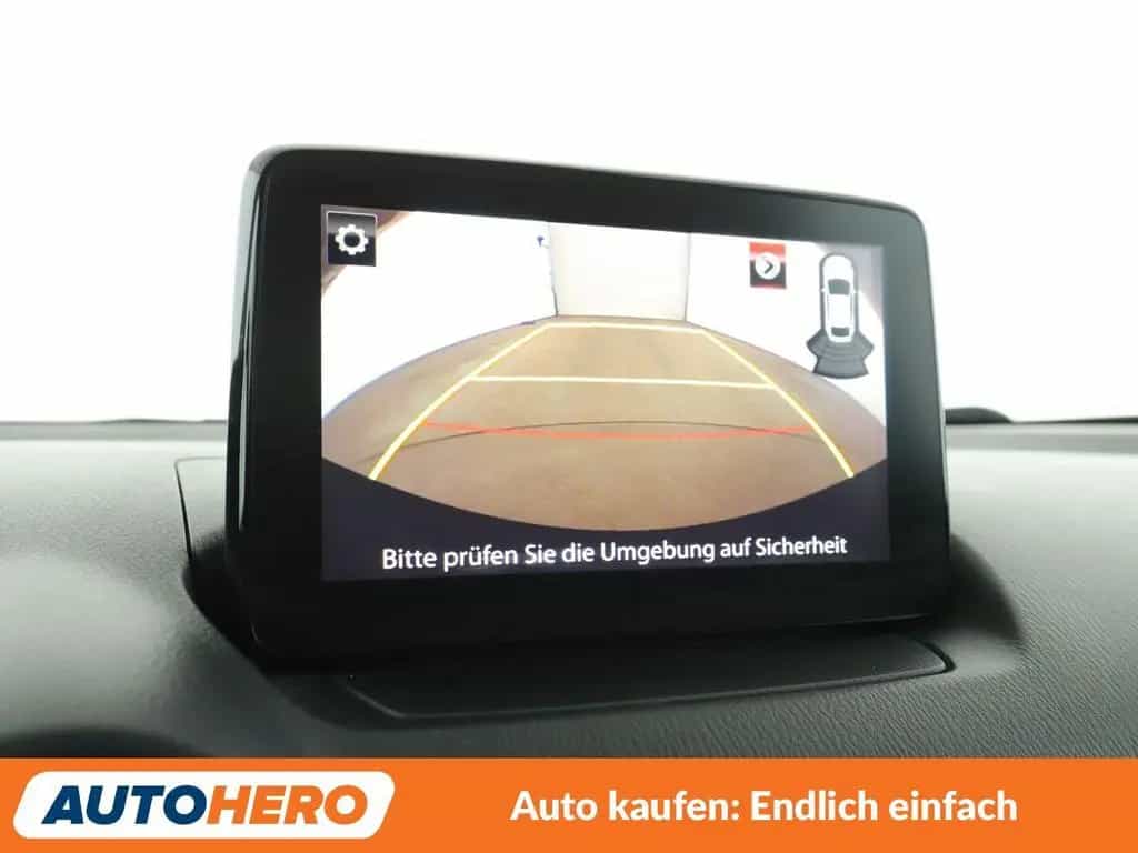 Mazda 2 1.5 Kizoku Intense*NAVI*CAM*CAM* 07/2017-photo-22