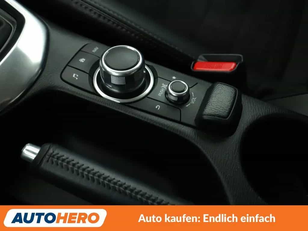 Mazda 2 1.5 Kizoku Intense*NAVI*CAM*CAM* 07/2017-photo-24