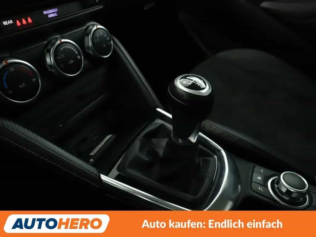Mazda 2 1.5 Kizoku Intense*NAVI*CAM*CAM* 07/2017-photo-25