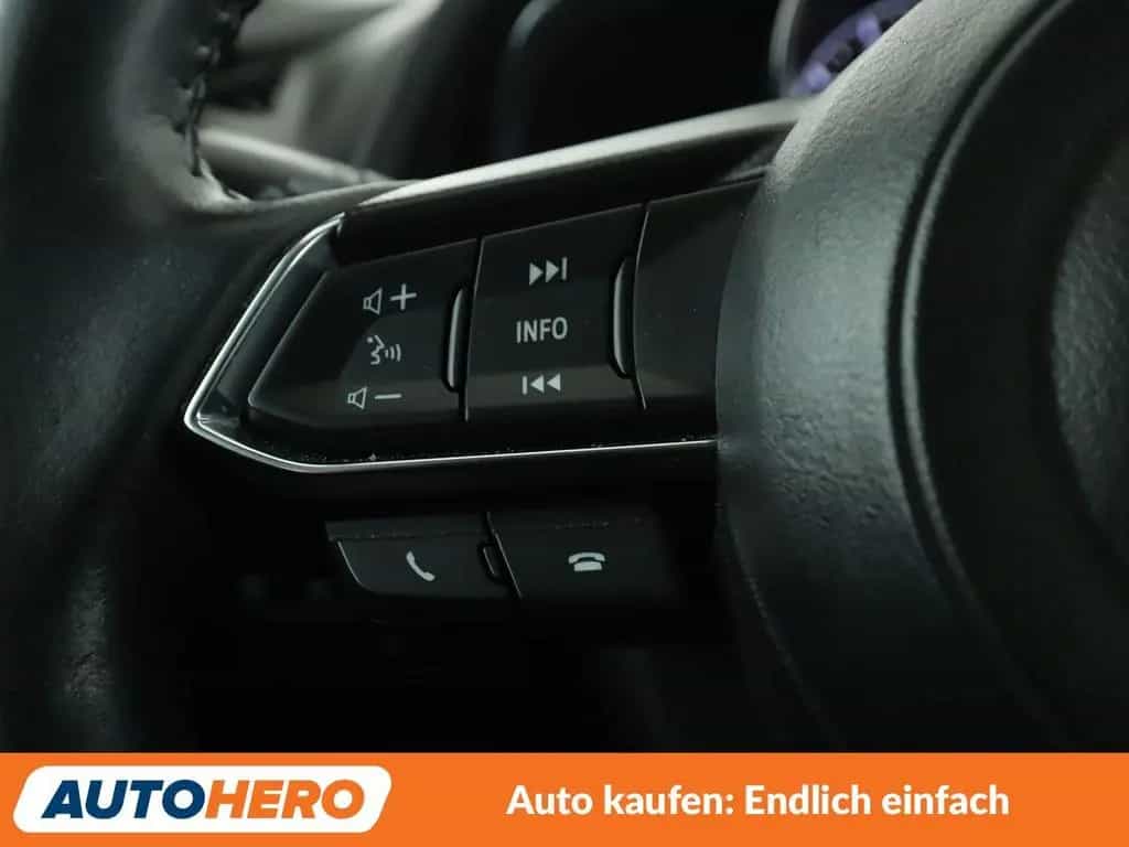 Mazda 2 1.5 Kizoku Intense*NAVI*CAM*CAM* 07/2017-photo-27