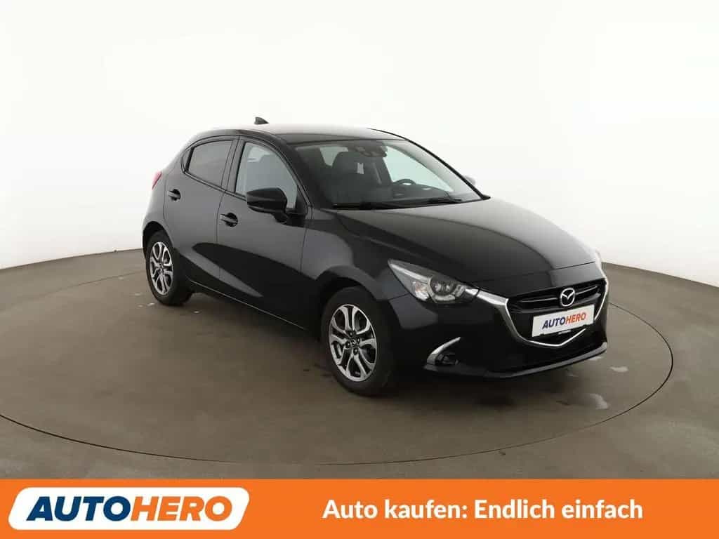 Mazda 2 1.5 Kizoku Intense*NAVI*CAM*CAM* 07/2017-photo-7
