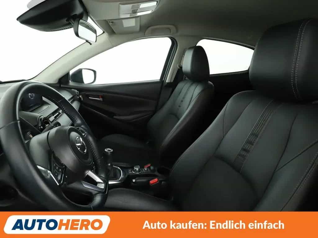 Mazda 2 1.5 Kizoku Intense*NAVI*CAM*CAM* 07/2017-photo-9
