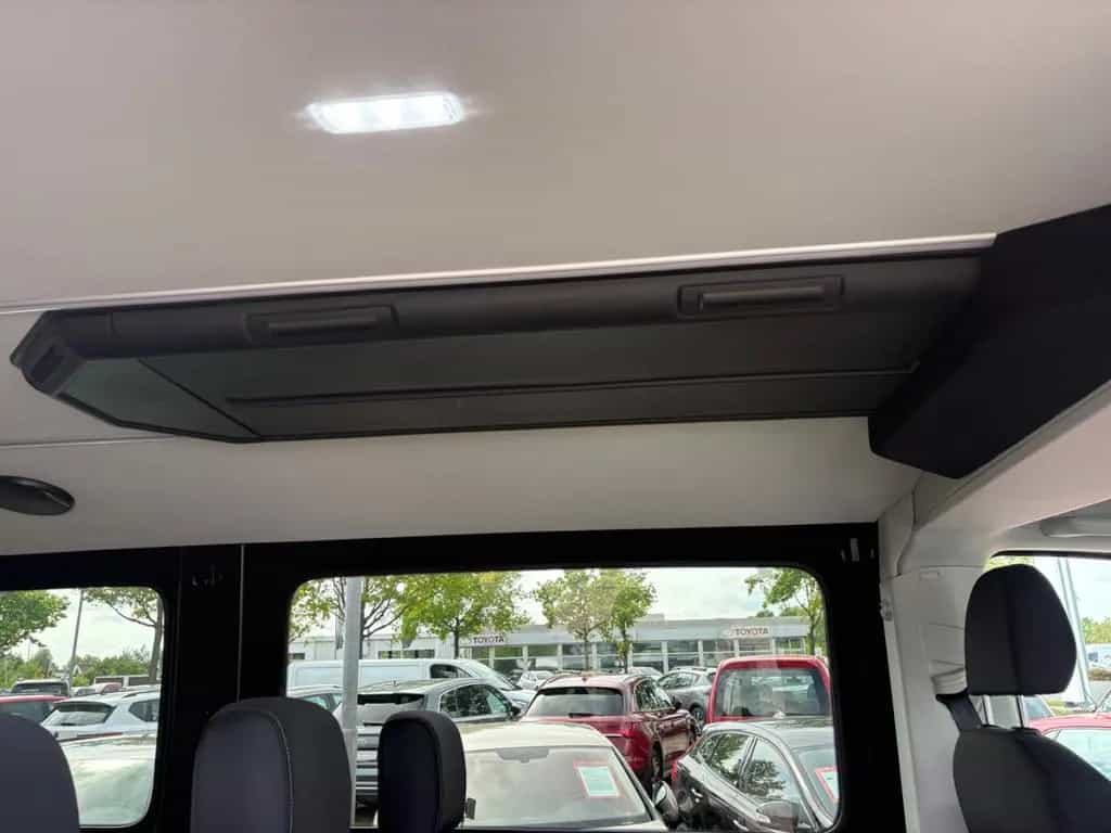 MAN TGE 3.180 *9 Sitze*Automatik* 06/2025-photo-10