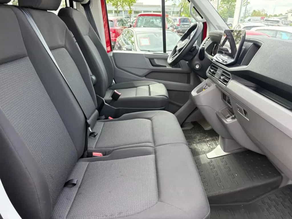 MAN TGE 3.180 *9 Sitze*Automatik* 06/2025-photo-11