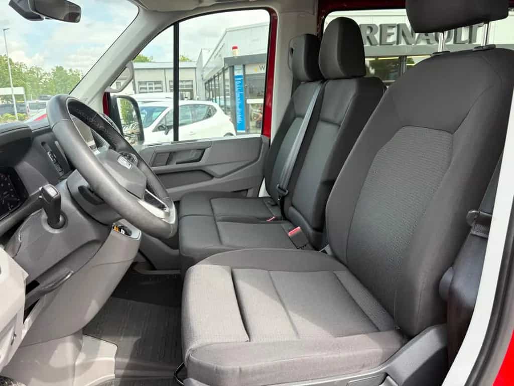 MAN TGE 3.180 *9 Sitze*Automatik* 06/2025-photo-12