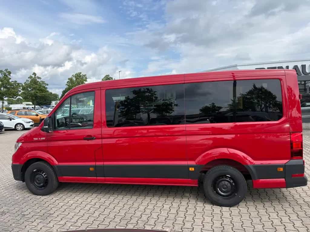 MAN TGE 3.180 *9 Sitze*Automatik* 06/2025-photo-7