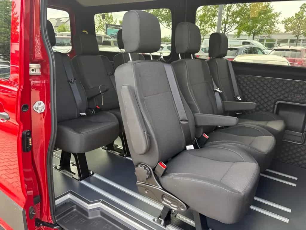 MAN TGE 3.180 *9 Sitze*Automatik* 06/2025-photo-9