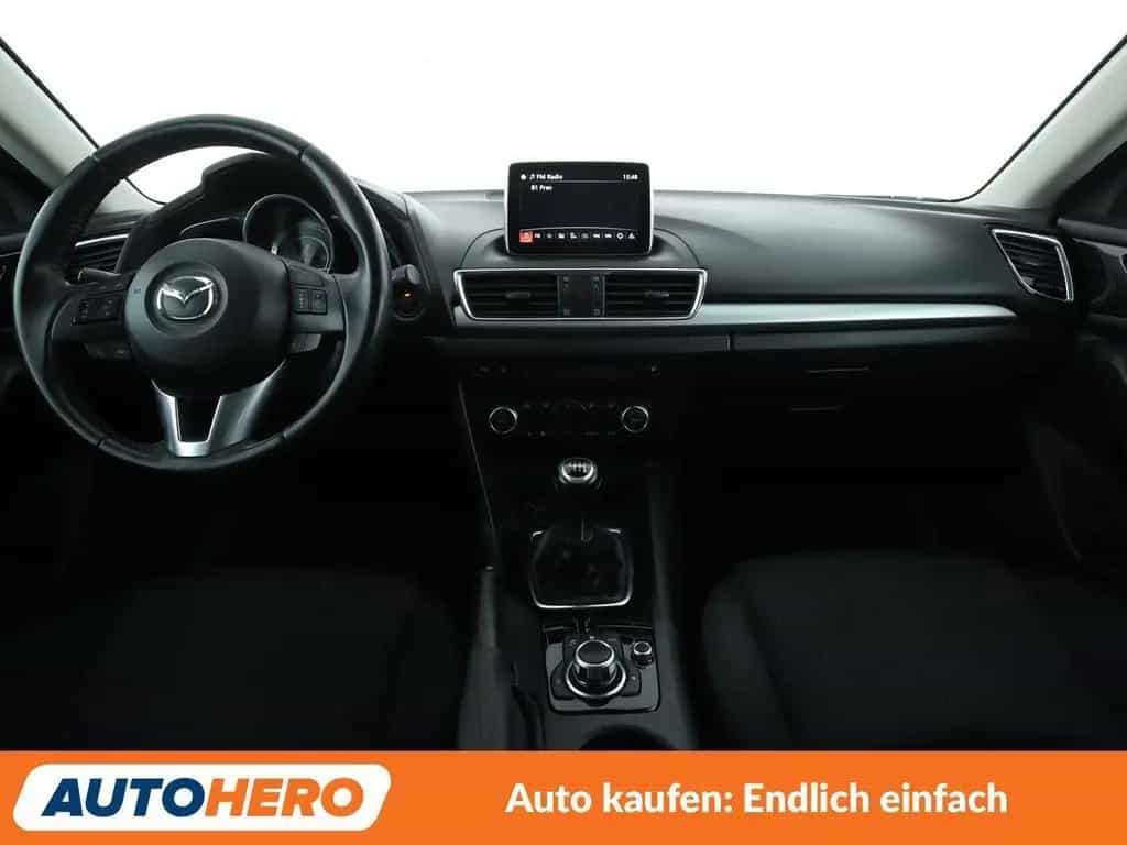 Mazda 3 2.0 Sports-Line *NAVI*HEAD-UP*BI-XENON*ACC*CAM 02/2016-photo-11