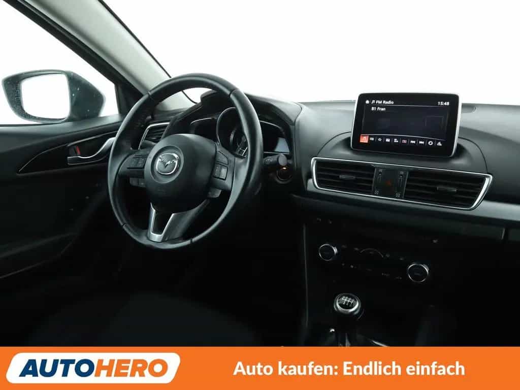 Mazda 3 2.0 Sports-Line *NAVI*HEAD-UP*BI-XENON*ACC*CAM 02/2016-photo-12