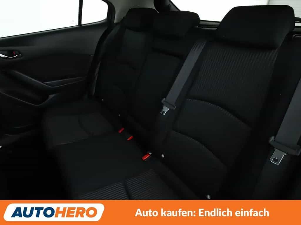 Mazda 3 2.0 Sports-Line *NAVI*HEAD-UP*BI-XENON*ACC*CAM 02/2016-photo-13