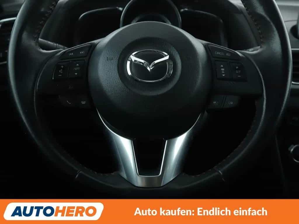 Mazda 3 2.0 Sports-Line *NAVI*HEAD-UP*BI-XENON*ACC*CAM 02/2016-photo-18