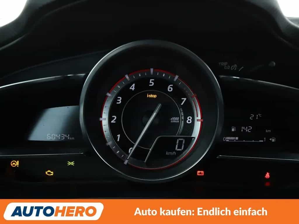 Mazda 3 2.0 Sports-Line *NAVI*HEAD-UP*BI-XENON*ACC*CAM 02/2016-photo-19