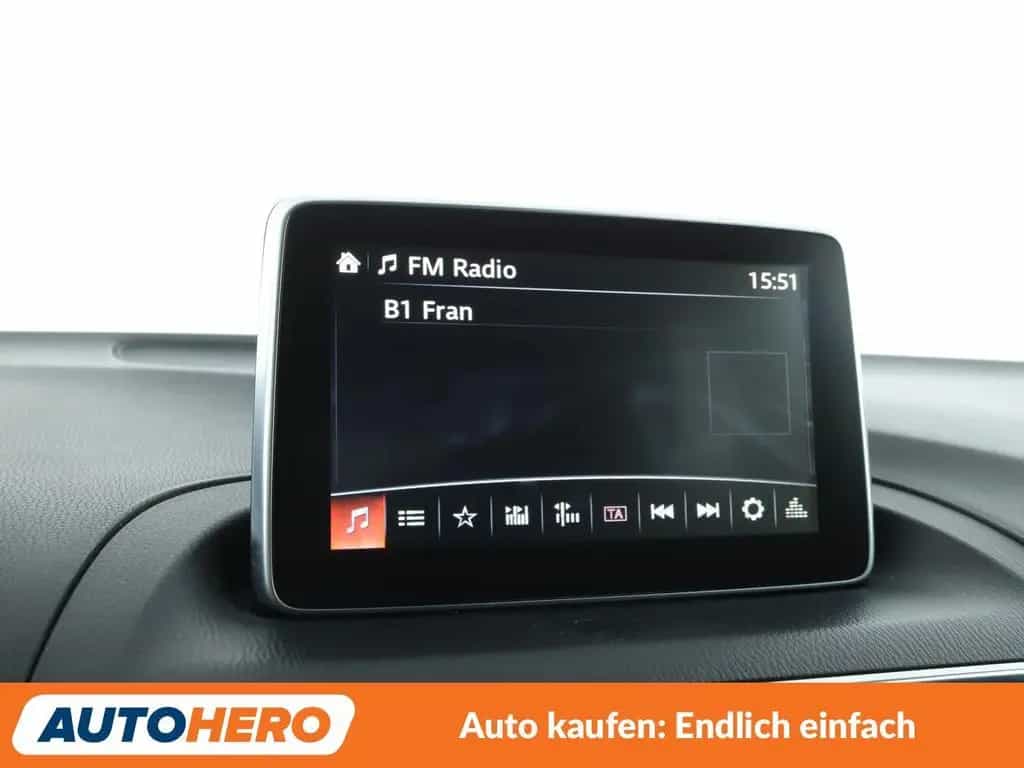 Mazda 3 2.0 Sports-Line *NAVI*HEAD-UP*BI-XENON*ACC*CAM 02/2016-photo-20