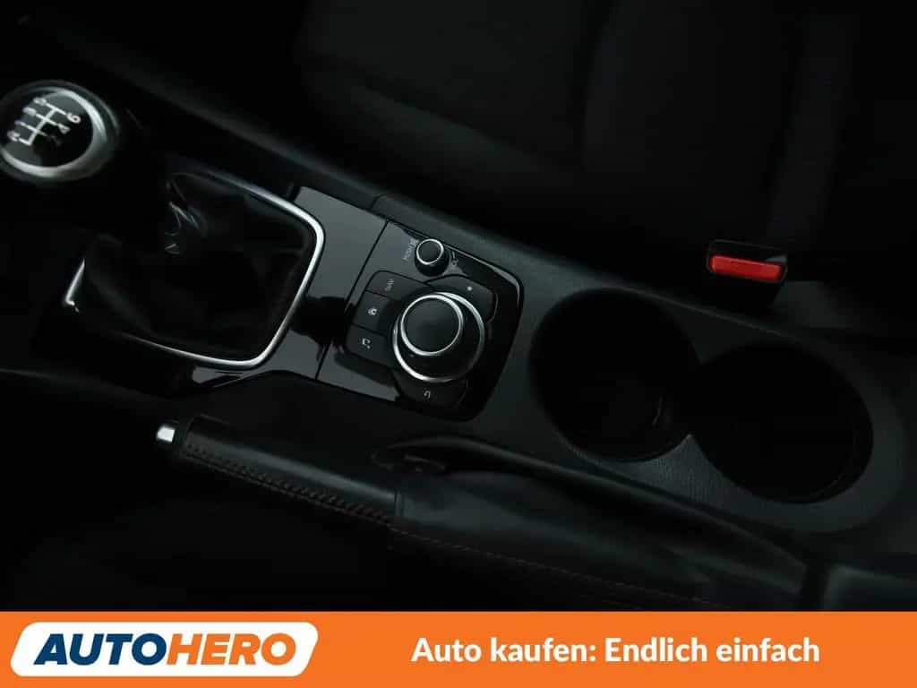 Mazda 3 2.0 Sports-Line *NAVI*HEAD-UP*BI-XENON*ACC*CAM 02/2016-photo-23