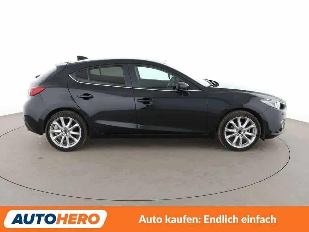 Mazda 3 2.0 Sports-Line *NAVI*HEAD-UP*BI-XENON*ACC*CAM 02/2016-photo-6