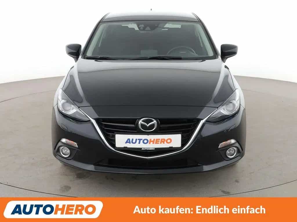 Mazda 3 2.0 Sports-Line *NAVI*HEAD-UP*BI-XENON*ACC*CAM 02/2016-photo-8