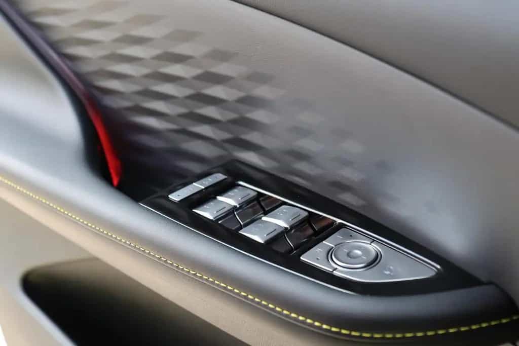 BAIC Beijing X55 1,5l Turbo GDI *ACC*Pano*Leder*Ambie null-photo-11