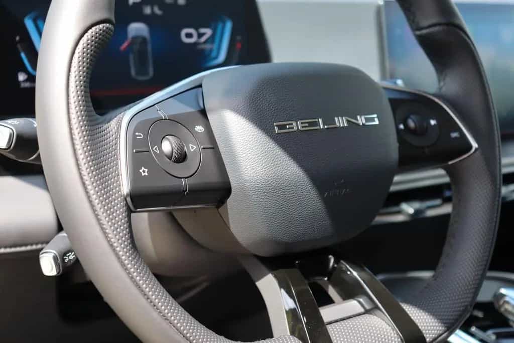 BAIC Beijing X55 1,5l Turbo GDI *ACC*Pano*Leder*Ambie null-photo-15