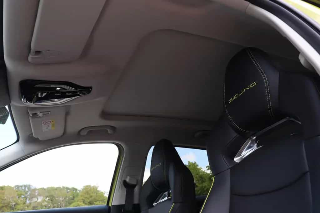 BAIC Beijing X55 1,5l Turbo GDI *ACC*Pano*Leder*Ambie null-photo-17