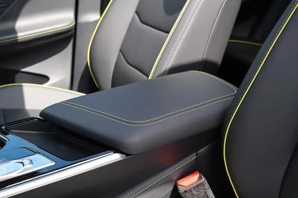 BAIC Beijing X55 1,5l Turbo GDI *ACC*Pano*Leder*Ambie null-photo-20