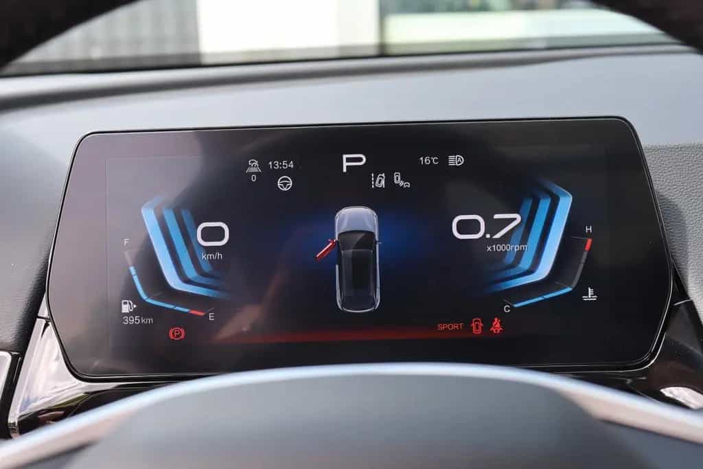 BAIC Beijing X55 1,5l Turbo GDI *ACC*Pano*Leder*Ambie null-photo-22