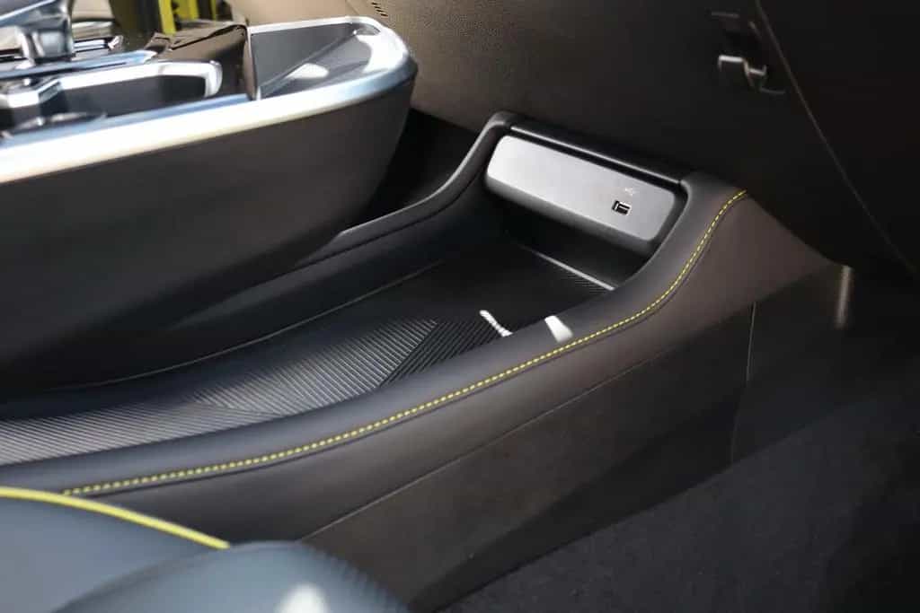 BAIC Beijing X55 1,5l Turbo GDI *ACC*Pano*Leder*Ambie null-photo-31