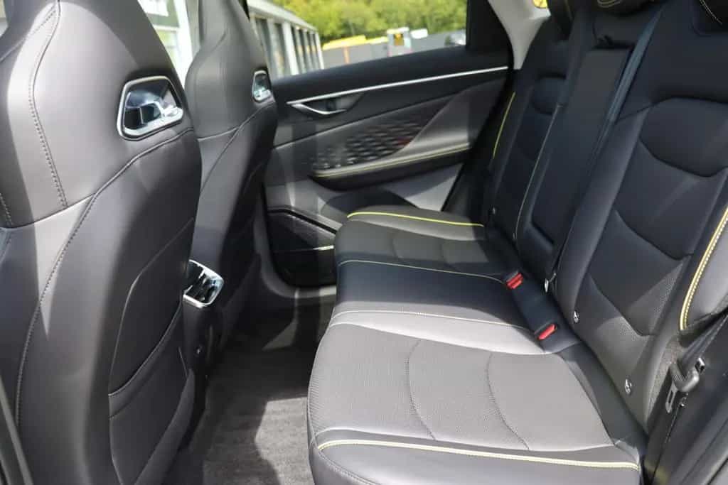 BAIC Beijing X55 1,5l Turbo GDI *ACC*Pano*Leder*Ambie null-photo-34
